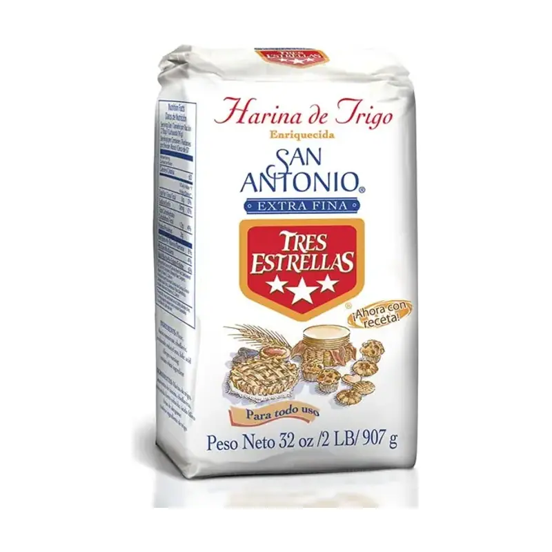 San Antonio Wheat Flour Bleached Enriched