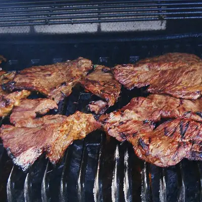 Seasoned Beef Shoulder