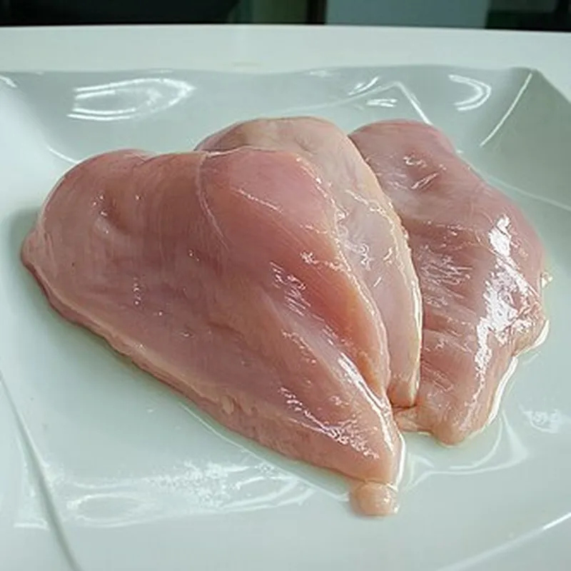 Seasoned Chicken Breast