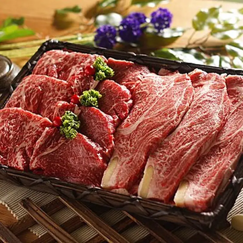 Seasoned Short Ribs