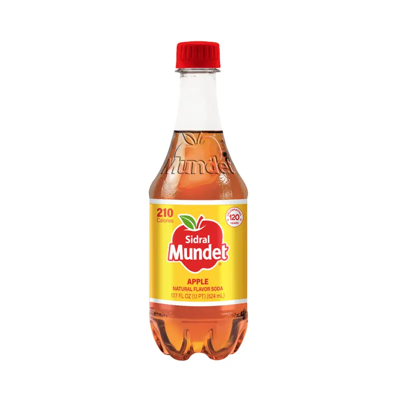 Apple Soda