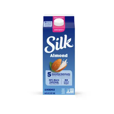 Almond Milk – Unsweet