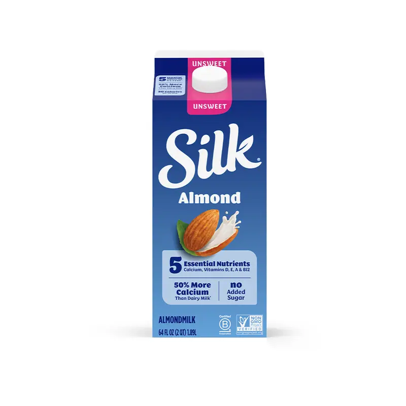 Almond Milk – Unsweet