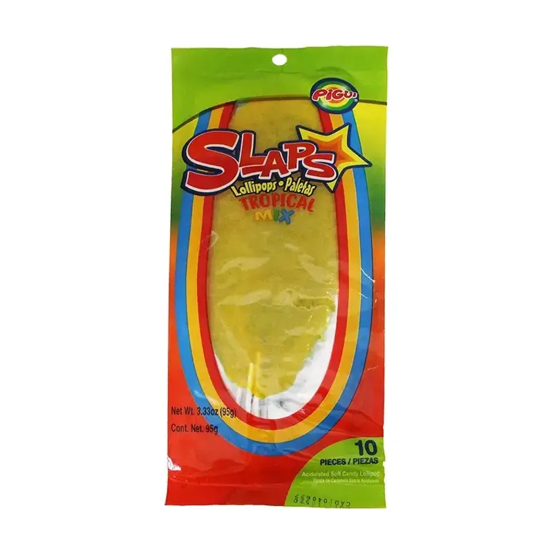 Slaps Paletas Tropical Mix
