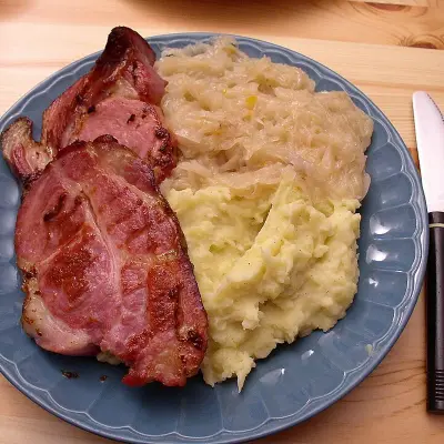 Smoked Pork Chop