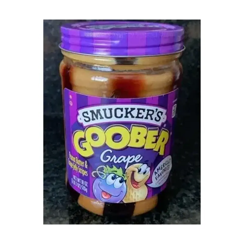 Smucker's Goober Grape