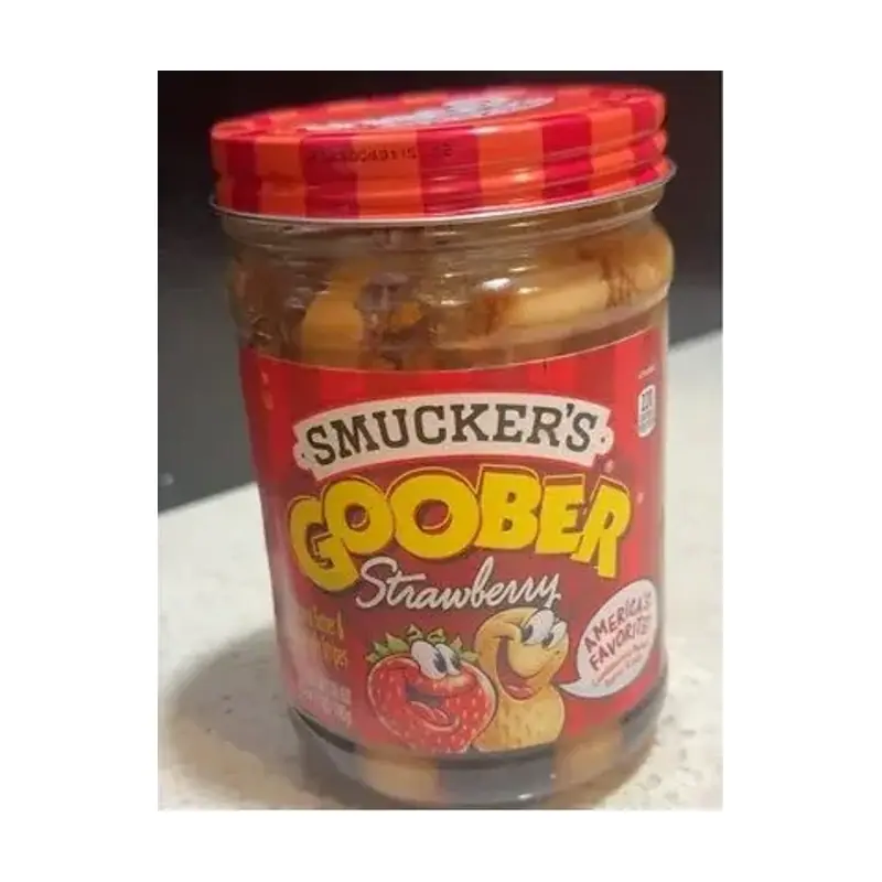 Smucker's Goober Strawberry