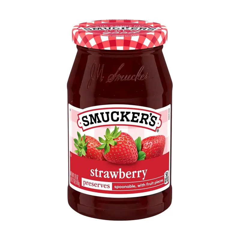 Smucker's Strawberry Preserves