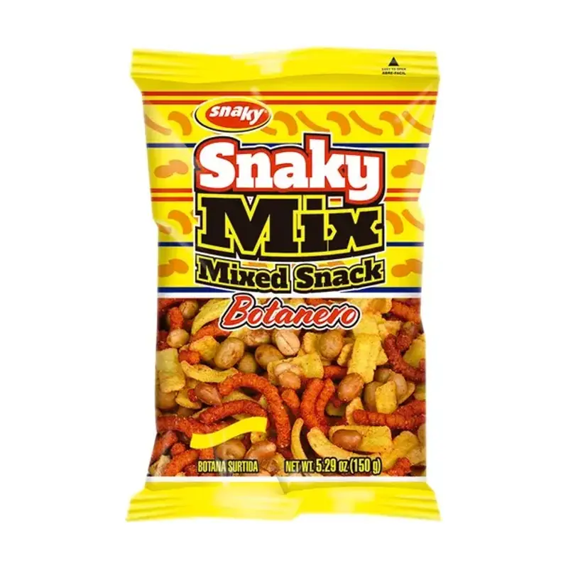 Snaky Mix Salty Snack