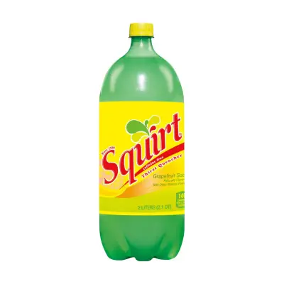 Grapefruit Soda