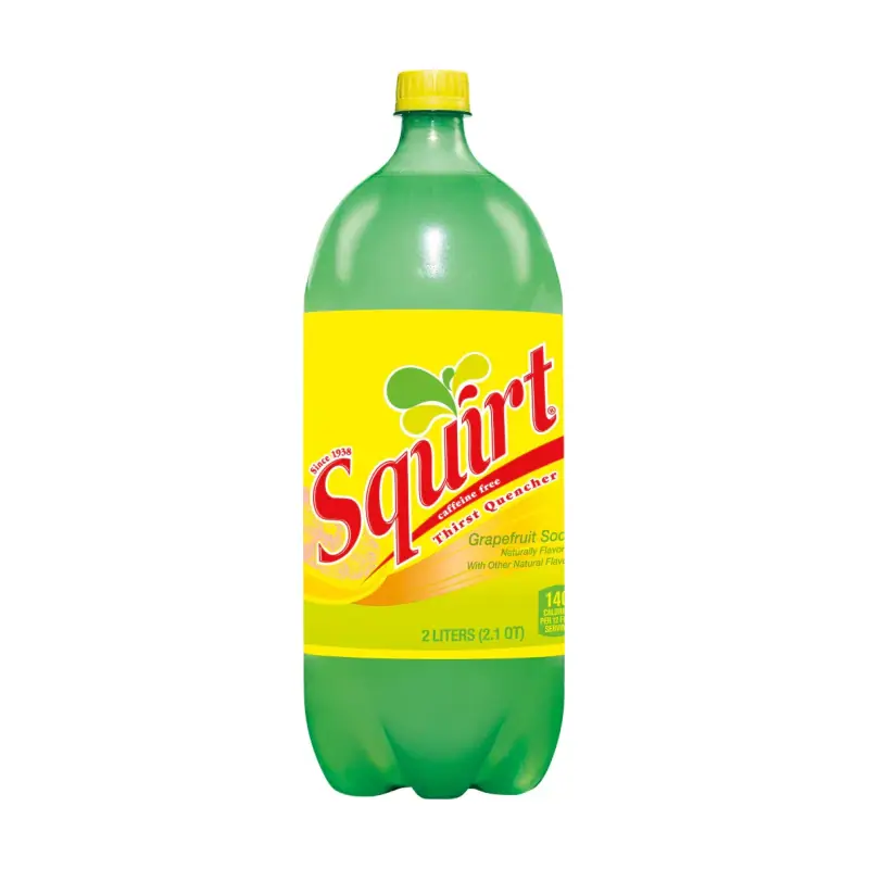 Grapefruit Soda