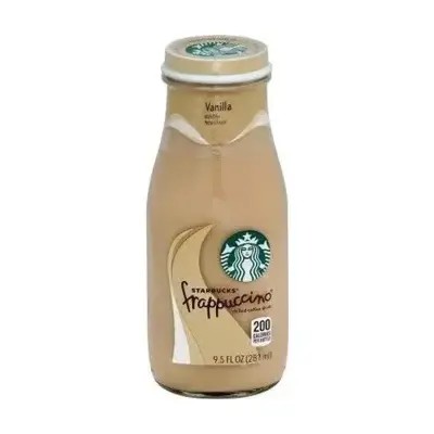 Frappuccino – Vanilla
