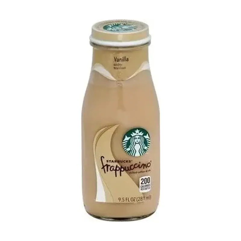 Frappuccino – Vanilla