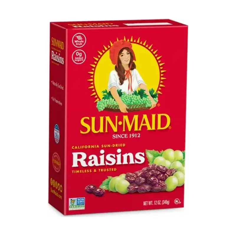 Sun-Maid Raisins