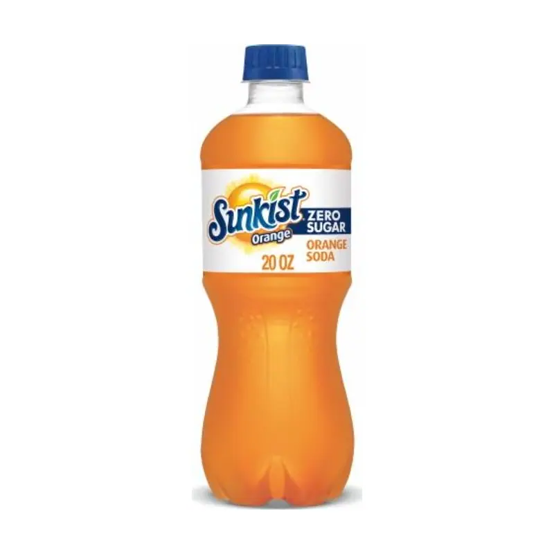 Orange Zero Sugar
