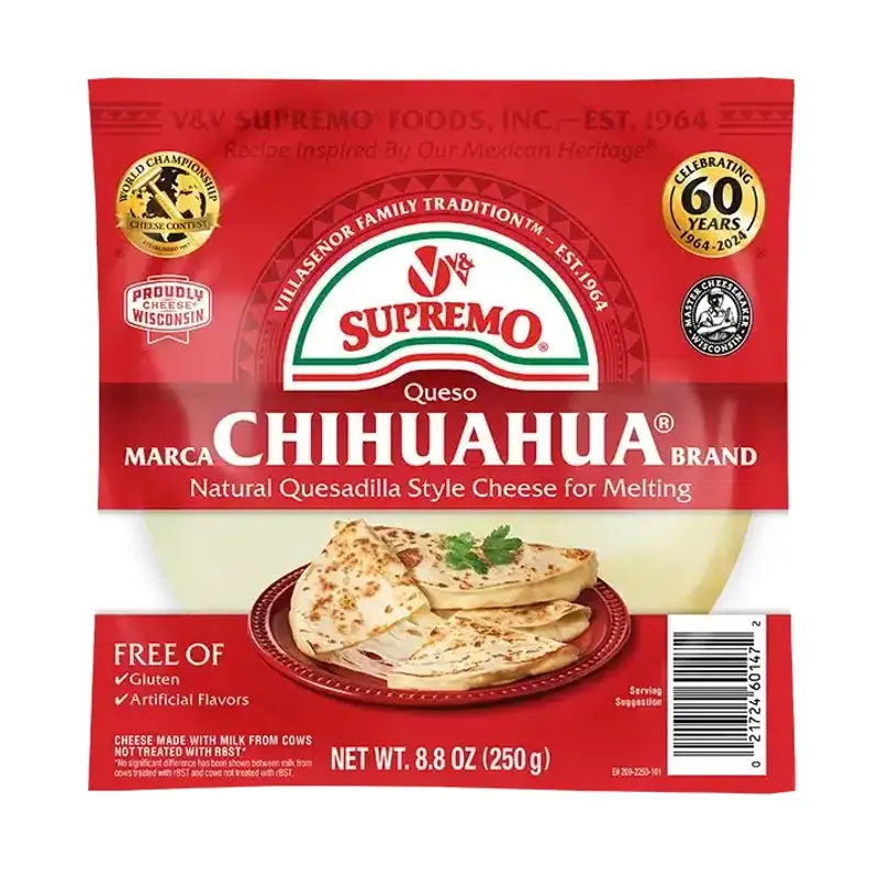 Queso Chihuahua / Chilado