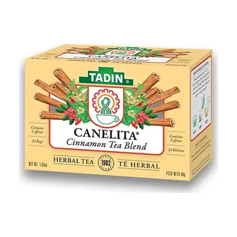 Tadin Canelita Cinnamon Tea