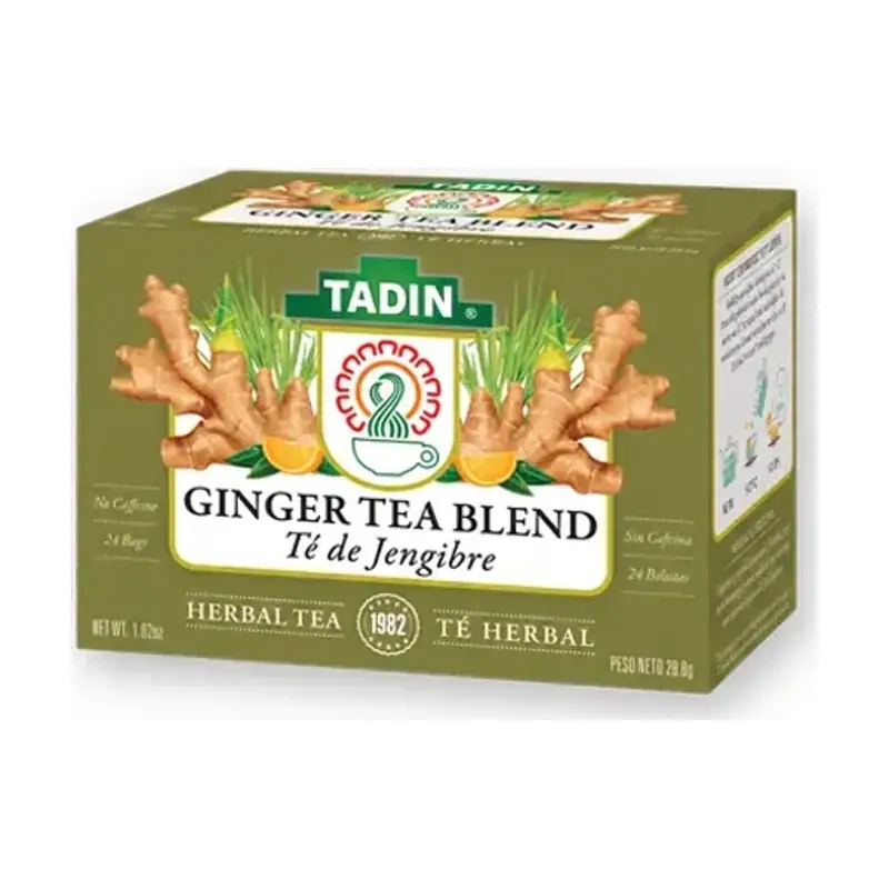 Tadin Ginger Tea Blend
