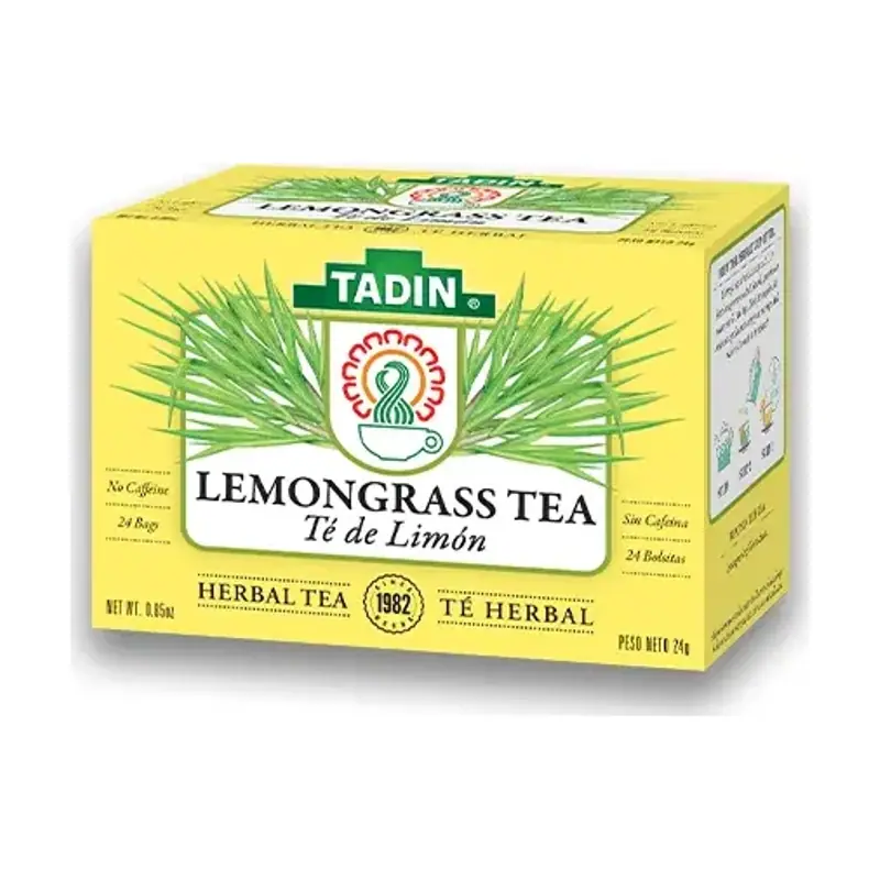 Tadin Lemongrass Tea