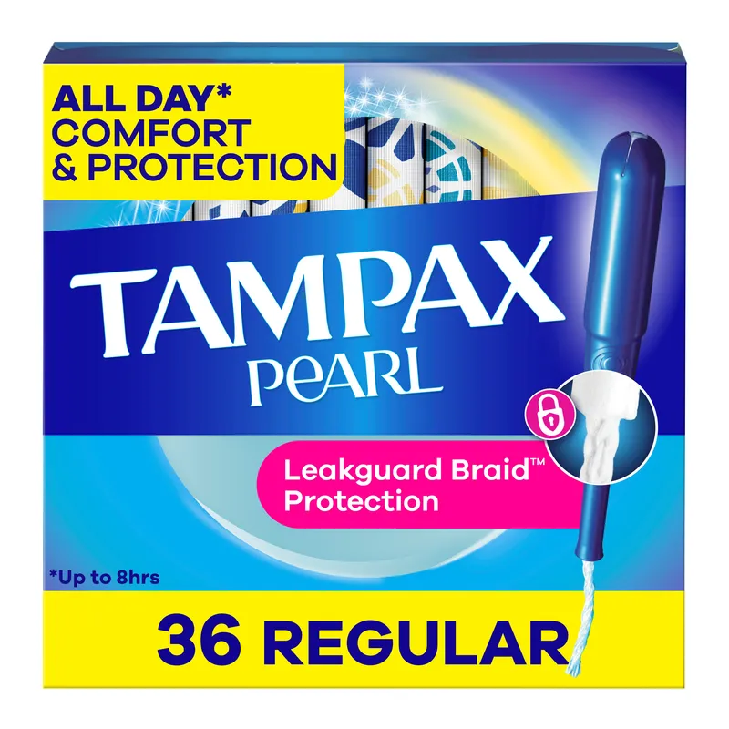 Tampax Regular Tampons