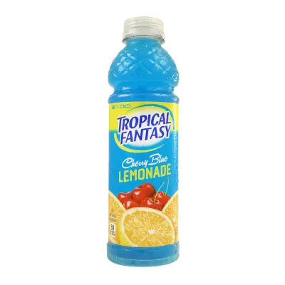 Drink – Cherry Blue Lemonade