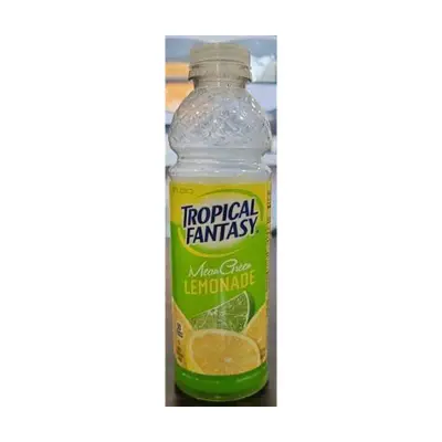 Drink – Mean Green Lemonade