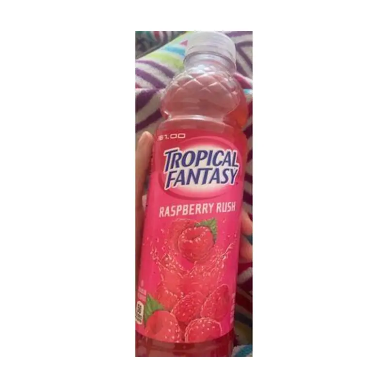 Drink – Raspberry Rush
