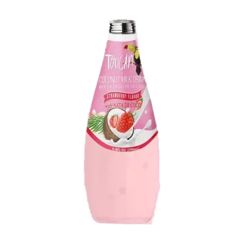 Coconut Milk Drink – Strawberry