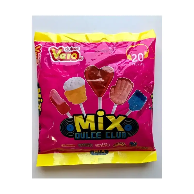Vero Mix Candy
