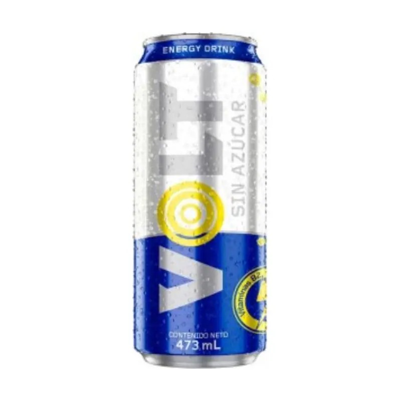 Energy Drink – Ginseng Zero