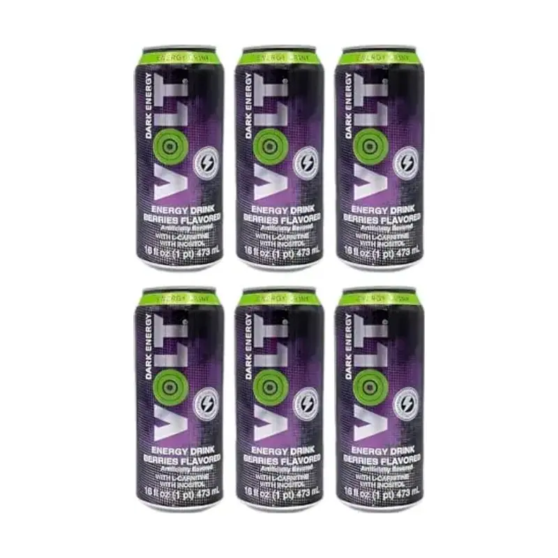 Volt Dark Energy (Berries)