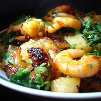 Whole Head-On Shrimp