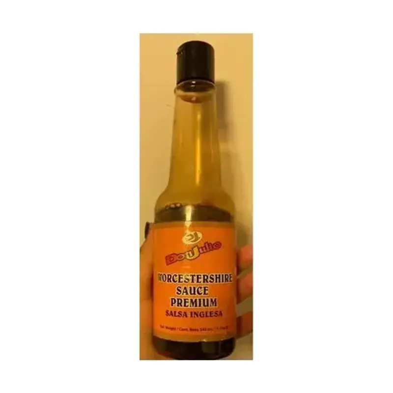 Worcestershire Sauce Premium (Salsa Inglesa)