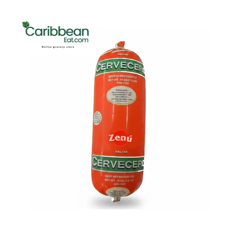 Salchichón Cervecero