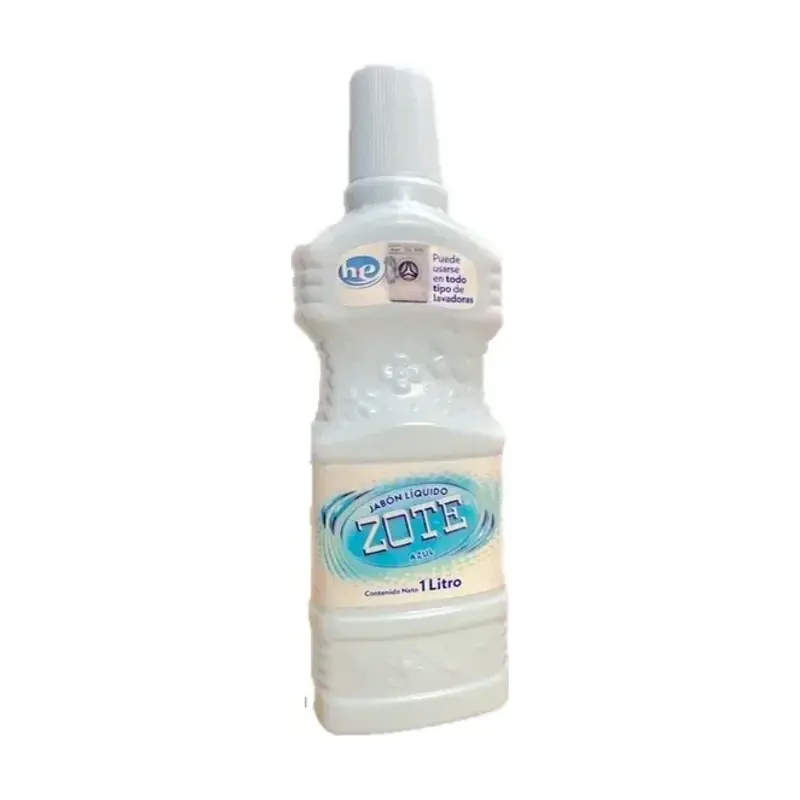 Zote Liquid Soap White 1L